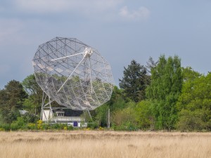 Dwingeloo Radiotelescoop open