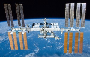 Packetstation ISS krijgt nieuwe apparatuur