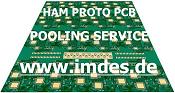 Nieuw: HAM proto print PCB pooling service 