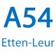 VERON afdeling A54 Etten-Leur