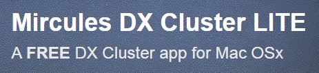 DX-Cluster-App