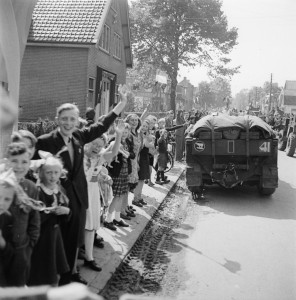 Bevrijding Utrecht 1945