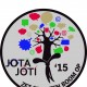Logo jota-joti 2015 'zet eens een boom op'