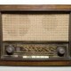 oude radio