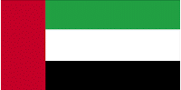 Verenigde Arabische Emiraten op 60 meter