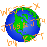 WSJT-X versie 2.2.0