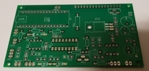Arduino CW decoder printen in kleine oplage beschikbaar