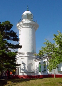 Užava Lighthouse, deelnemer International Lighthouse Lightship Weekend