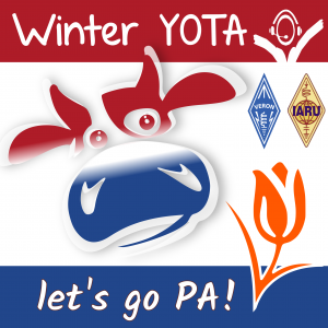 Winter YOTA 2019 - Let's go PA