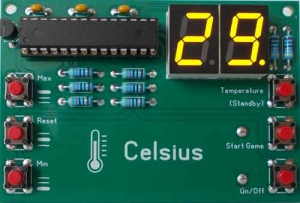 Celsius zelf soldeer project dvdra2019