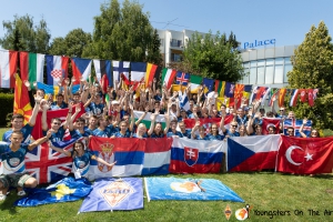 YOTA-zomerkamp 2019 in Bulgarije