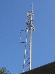 GSM mast
