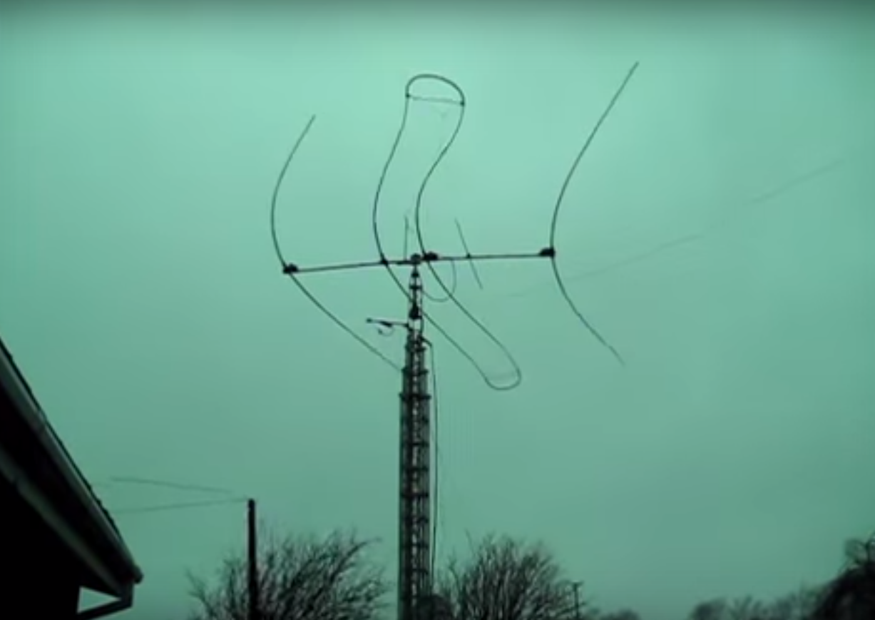 Zelf de winddruk voor je antenne berekenen