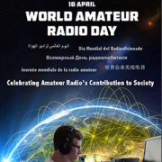 World Radio Amateur Day
