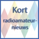 Logo kort radioamateurnieuws