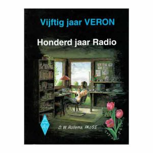 VERON is JARIG: Vijftig jaar VERON, 100 jaar radio gratis te downloaden