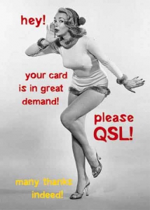 Dutch QSL-Bureau (DQB) verstuurt uw QSL-kaarten