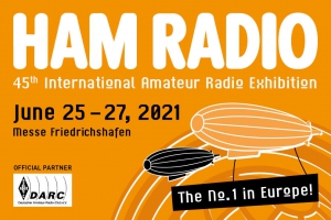 45e Ham Radio Friedrichshafen