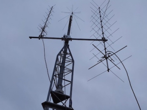 Grondstation Spaanse URE satelliet geautomatiseerd