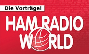 Lezingen HAM Radio World 2021