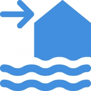 overstromingen logo