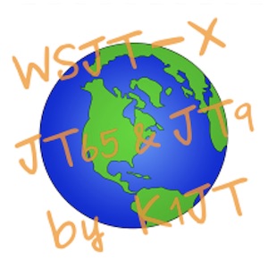 WSJT-X versie 2.5.1