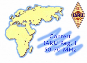 IARU-R1-digimode-contest op 70 MHz