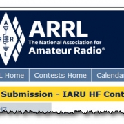 IARU HF Championship Contest