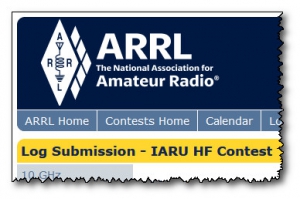 IARU HF Championship Contest