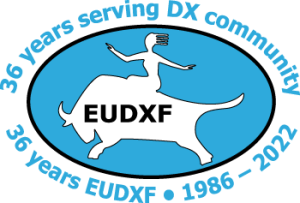 EUDXF-activiteitenmaand