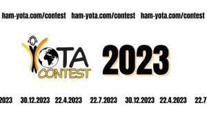 YOTA Contest 2023