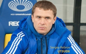 Serhiy Rebrov UT5UDX