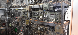 Lezing "legerapparatuur" bij Radioamateurs Groningen V2G