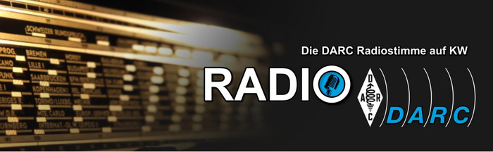 RADIO DARC maakt speciale uitzending over 100 jaar omroep in Duitsland