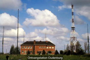 Diamontage uit 1980 over kuststations Antwerpenradio en Oostenderadio