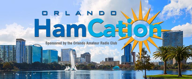 De Orlando Amateur Radio Club organiseert de 77e Orlando HamCation