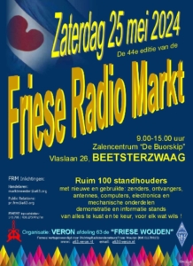 44ste Friese Radiomarkt