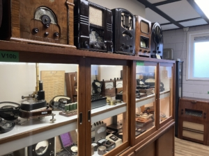 Bezoek Radiomuseum Hengelo