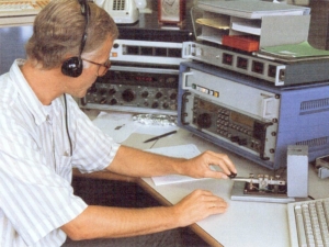 De geschiedenis van Scheveningen Radio door Hans PA0Q